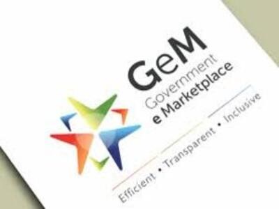 GeM (Govt e-Marketplace) gem