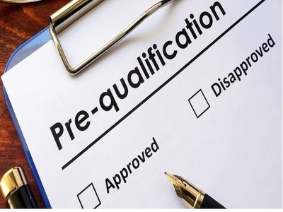 Indian Tender pre qualification