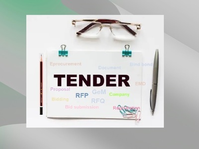 Indian Tender tender page