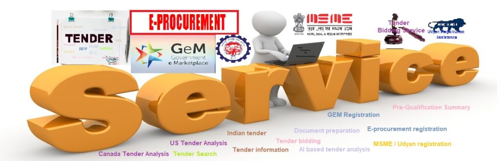 Indian Tender tenderr services 1